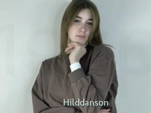 Hilddanson