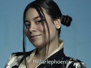 hillariephoeniz 1 grosse chatte poilue