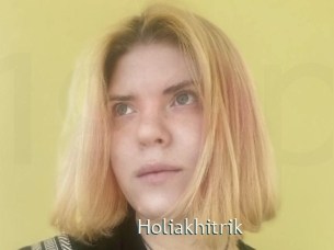 Holiakhitrik