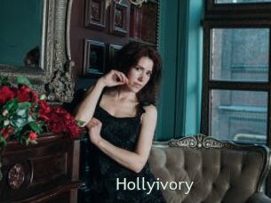 hollyivory 1 grosse chatte poilue