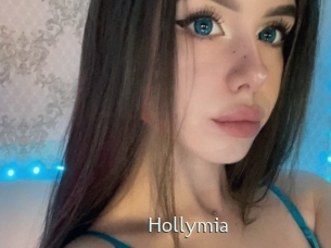 Hollymia