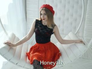 Honeyally