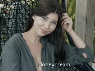 Honeycream