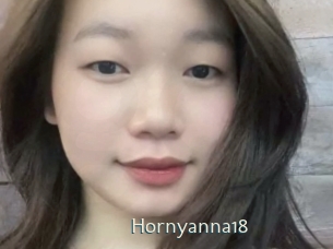 Hornyanna18