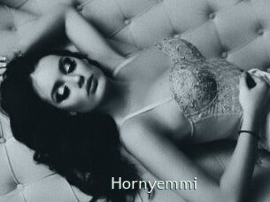 Hornyemmi