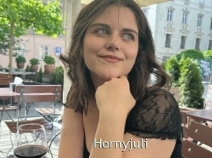 Hornyjuli