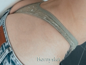 Hornyslut
