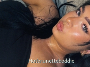 Hotbrunetteboddie