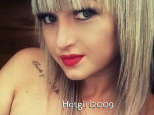 Hotgirl2009