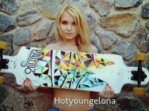 Hotyoungelona