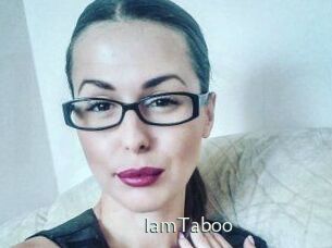 IamTaboo