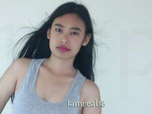 Iamreal18