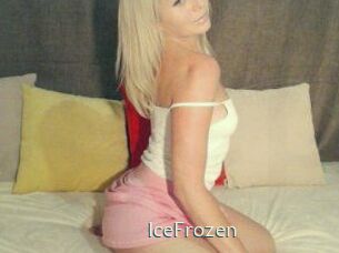 IceFrozen