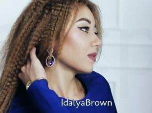 IdalyaBrown