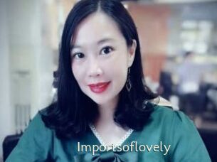 Importsoflovely