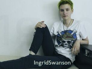 IngridSwanson
