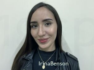 IrinaBenson