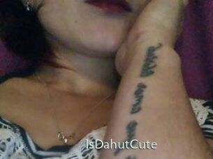 IsDahut_Cute