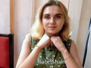 IsabelShain