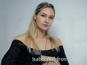 IsabelWaldron
