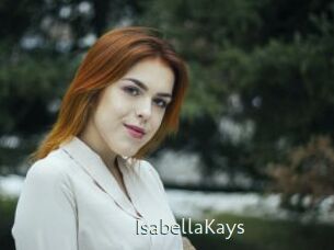 IsabellaKays