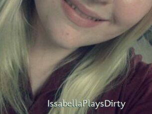 IssabellaPlaysDirty