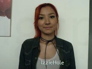 IzzieHole