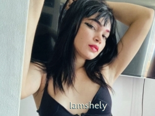 iamshely 1 grosse chatte poilue
