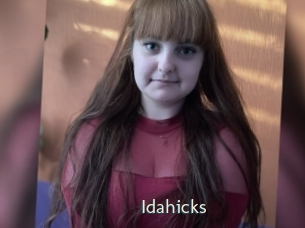 Idahicks