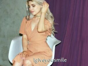 Igiveyousmile