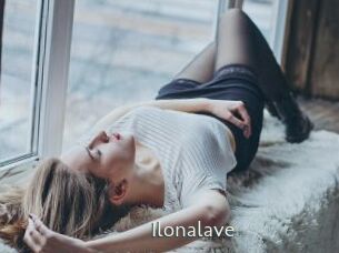Ilonalave