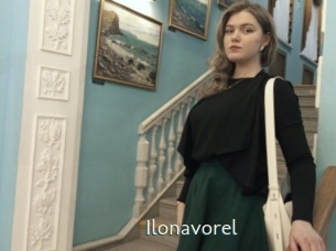 Ilonavorel