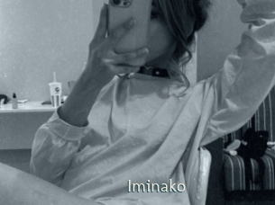 iminako 1 grosse chatte poilue