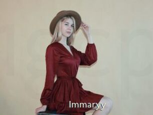 Immaryy