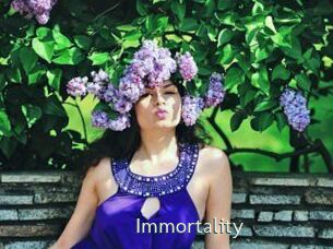 Immortality