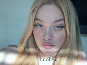 imolivia 1 grosse chatte poilue