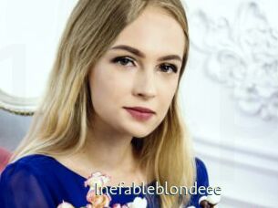 Inefableblondeee