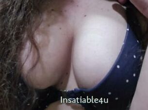 Insatiable4u