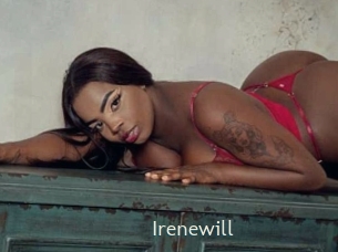 Irenewill