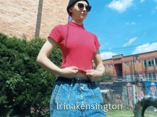 Irinakensington