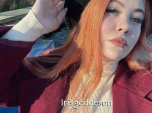 Irisgoddeson