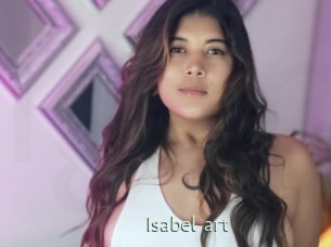 Isabel_art