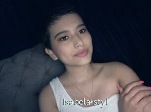 Isabela_styl
