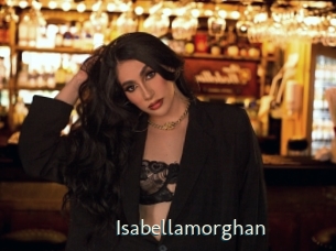 Isabellamorghan