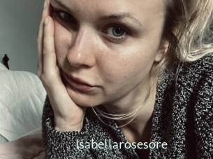 Isabellarosesore