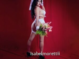 Isabelmorettii