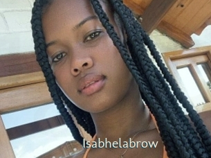 Isabhelabrow