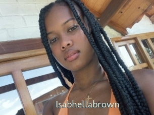 Isabhellabrown