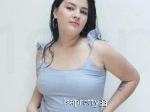 Isapretty33