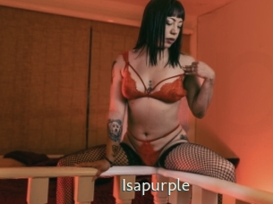 Isapurple